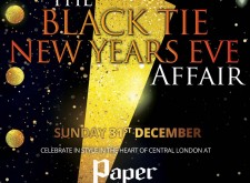 New Year Eve at Paper Club